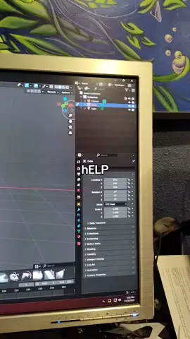 #blender #3dmodeling 