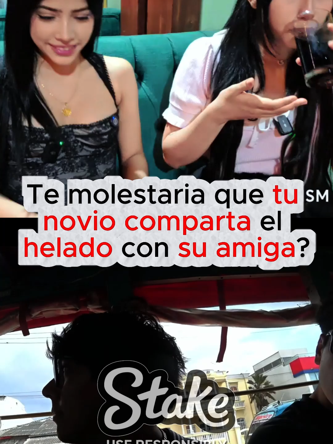 Te pondrias celosa si tu novio comparta el helado con su amiga? #daarick #airita #airitamiau #daarick28 #sylvee #sylveey #kick #kickclips #fypage #kickperu #viral #fyppppppppppppppppppppppp #fyp #foryourpage  #parati #ffyp #chow