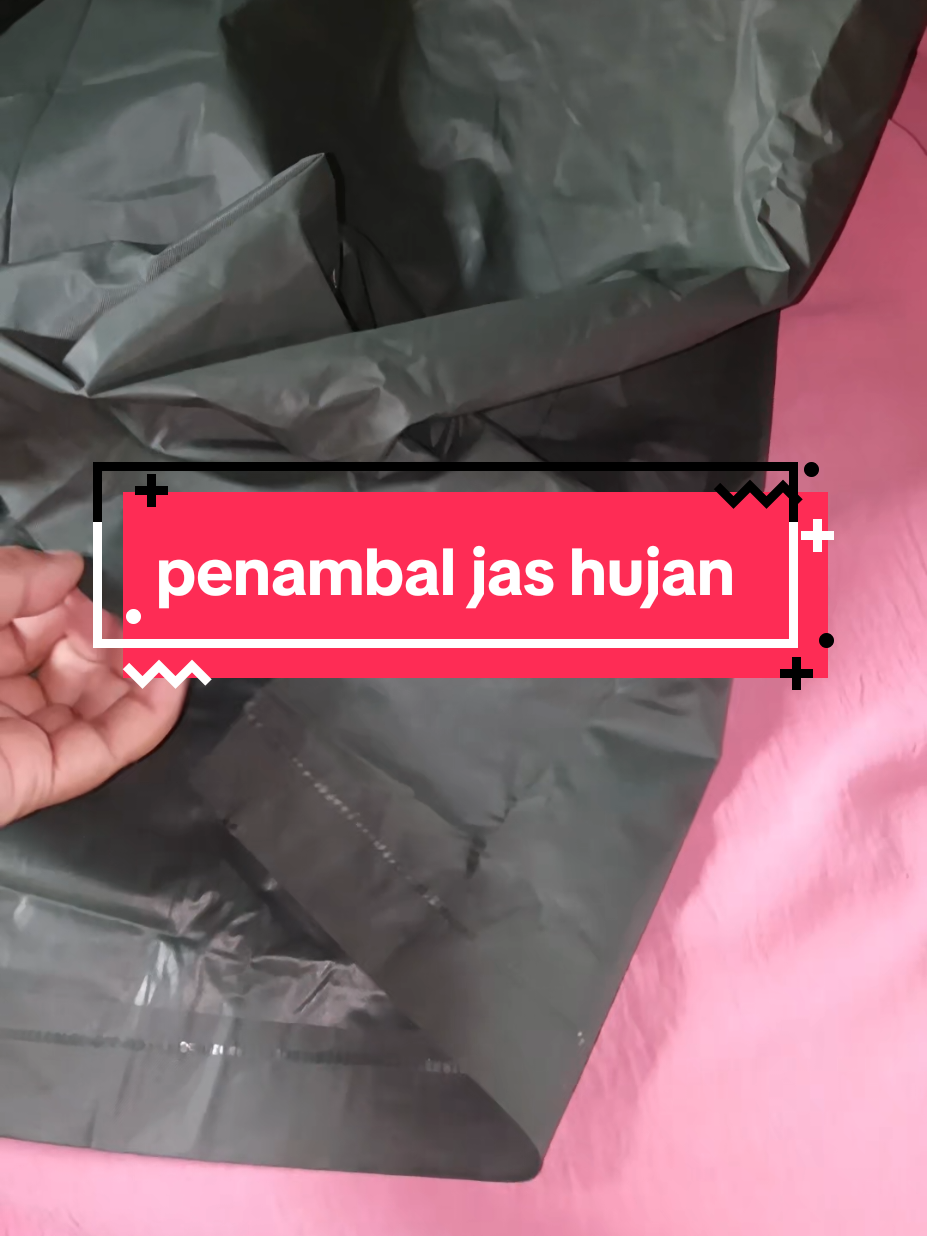 penambal jas hujan#penambaljazhujan 