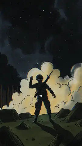 Ele Dançou… Enquanto Todos Morriam. #shortsviral  Ele dançou… Enquanto bombas caíam. No meio do caos, um homem se recusou a perder a alma. Chamaram de loucura, mas era luto. Chamaram de desrespeito, mas era dor. Naquele campo destruído, ele dançou pela memória do amigo que nunca voltaria. Um gesto pequeno… mas humano. Porque às vezes, dançar é o único jeito de continuar vivo. 💭 Você dançaria… se fosse o último gesto de humanidade que te restasse? #Guerra #HistóriasReais #Soldado #Emoção #Coragem #Humanidade #HistóriaDeGuerra #PsicologiaDaGuerra #Storytelling #CuriosidadesHistóricas #HorrorDaGuerra #SoldadoDançando #Reflexão #VídeoCurto #CenasDeGuerra #HeróisAnônimos #TikTokHistória #ShortsHistóricos #VideoEmocional #MistérioHumano