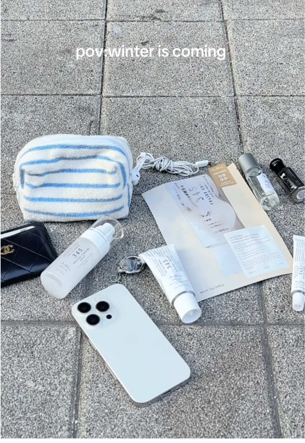 the season changes, your skincare should too. meet our hydrating, soothing 345 line ✨#dralthea #345cream #koreanskincare #kbeauty #dralthea345cream 