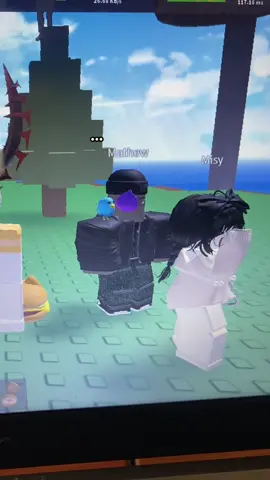 Normal day in ND. #roblox 