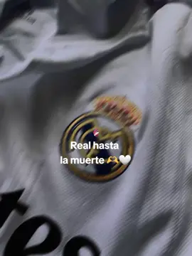 Real Madrid hasta la muerte 🤍🤍#CapCut #realmadrid #realhastalamuerte #🤍🤍 #halamadrid🤍👑 