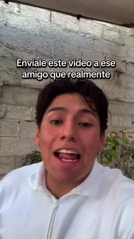 Envíale este video a ese amigo que necesita escuchar esto. #humortiktok #amigos #humor #bro 