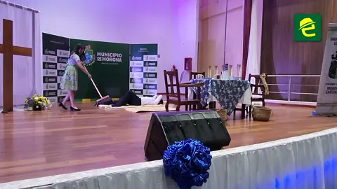 [CULTURA] INTERESANTE: 🎭 “Toponimia Viva”, un evento llenó de historia y memoria que se desarrolló en el Teatro Municipal Washington Ricaurte, de la ciudad de #Macas.  La Casa de la Cultura Ecuatoriana Benjamín Carrión – Núcleo de Morona Santiago y el Municipio del cantón Morona presentaron días atrás la obra teatral. Se trató de una propuesta escénica que fusionó arte, memoria e identidad para rendir homenaje a los nombres y significados que habitan en nuestro territorio.