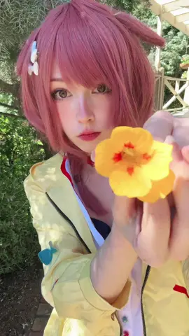 frenchy cosplay #cosplay #koronecosplay #korone #hololive #streamer  