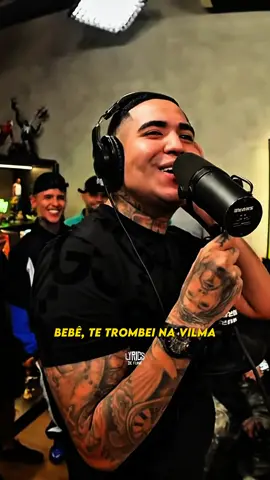 Bebê, te trombei na Vilma… #musica #funk #lelejp 
