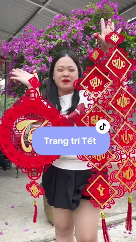 Trang trí Tết đẹp may mắn tài Lộc cả năm #Bacsansale #xuhuongtiktok #xuhuong #trangtri #tet 