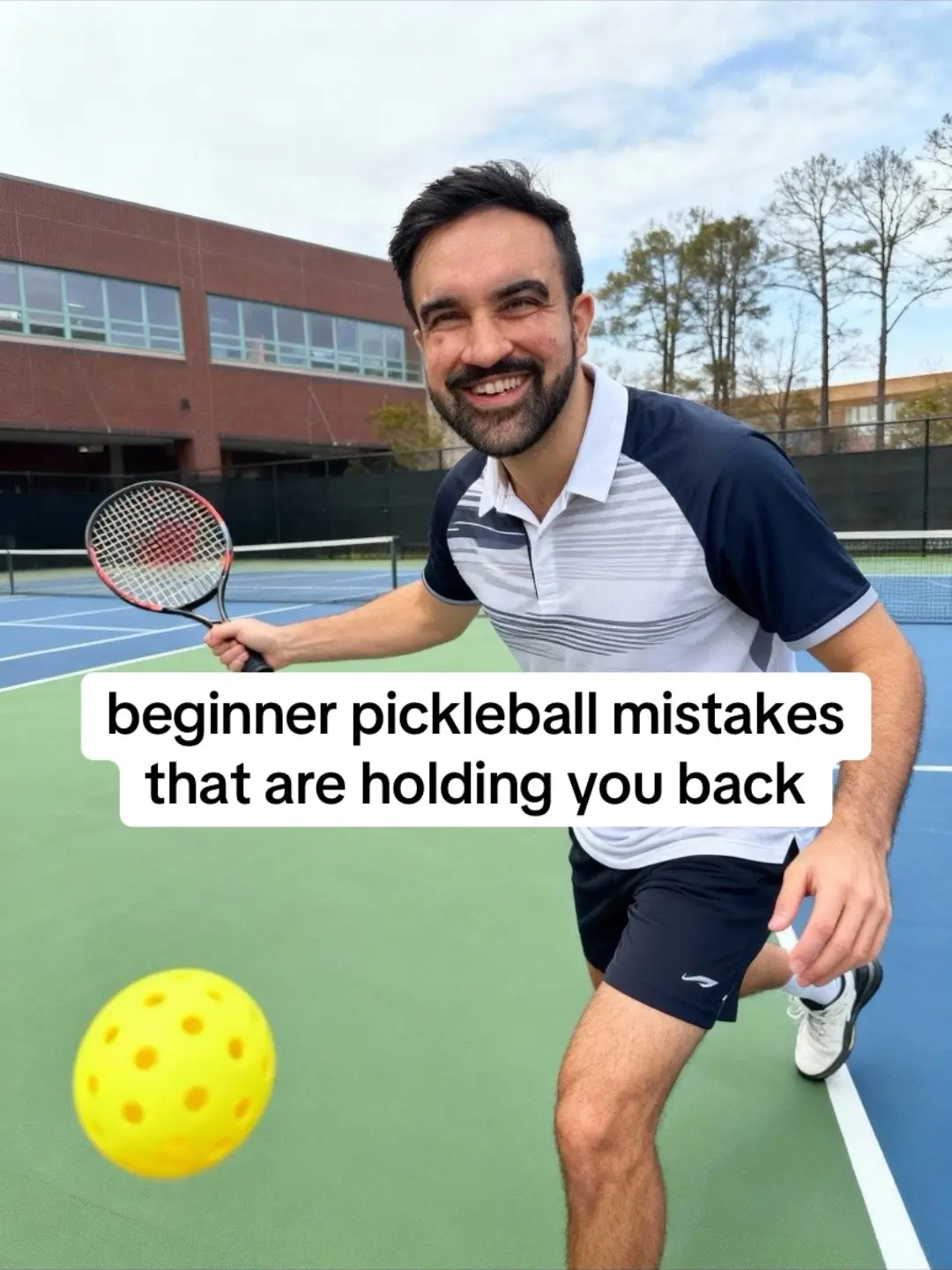 Wish I knew these when I started tennis Save 🎾🏓👟 yourself the struggle! #pickleballbeginner #pickleballlife #tennisplayer #trend #pickleball