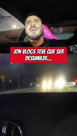 Jon Vlogs teve que ser desumilde 😂 #jonvlogs #bdj #camillaaraujo #funny #viral 