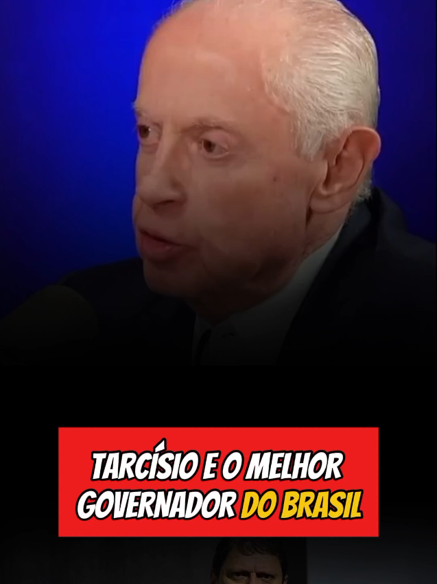 O Tarcisio e o melhor  ? #tarcisiodfsp #tarcisiodefreitas #tarcisiocortes @Tarcisiogdf #politica 