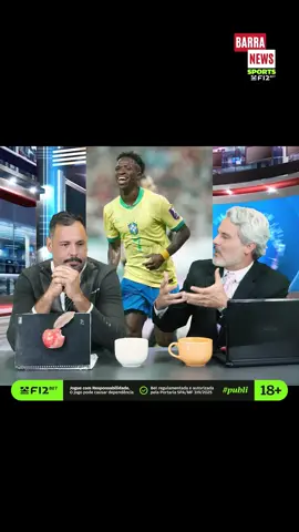 Sport praticamente rebaixado e Vini Jr caindo também. Entenda no Barra News Sports…👀⚽️😂 #barranews #f12 #brasileirao #futebol #fyp 