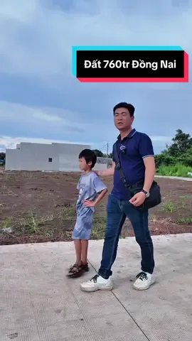 Đất 760tr ở trảng bom ĐN , anh chị mình thấy hợp lý chưa??? Nếu phù hợp và có nhu cầu liên hệ em nhé !!! #dongnai #trangbom #doantuananh 
