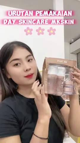 Jangan sampe salah urutanya ya biar hasilnya max😍🔥 #mkskin #fyp 
