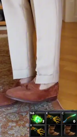 Boots of Speed (Сапоги Скорости) — предмет в игре Dota 2, который повышает скорость передвижения владельца на 45%. 