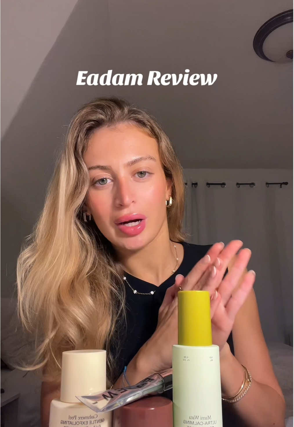 not an ad I just love @EADEM mami wata & need to put u all on 🫧#eadem #calmingmist  #lechouchoulipbalm #glowyskinspray #facemist 