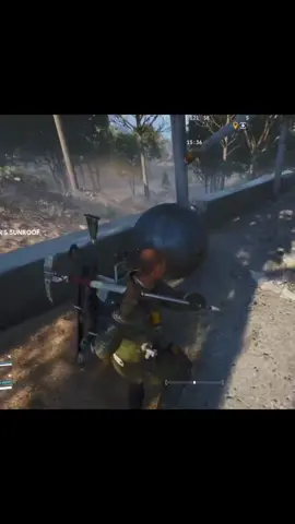 beat his ahh in a corner #arcraiders #arcraidersgame #arcraidersgameplay 