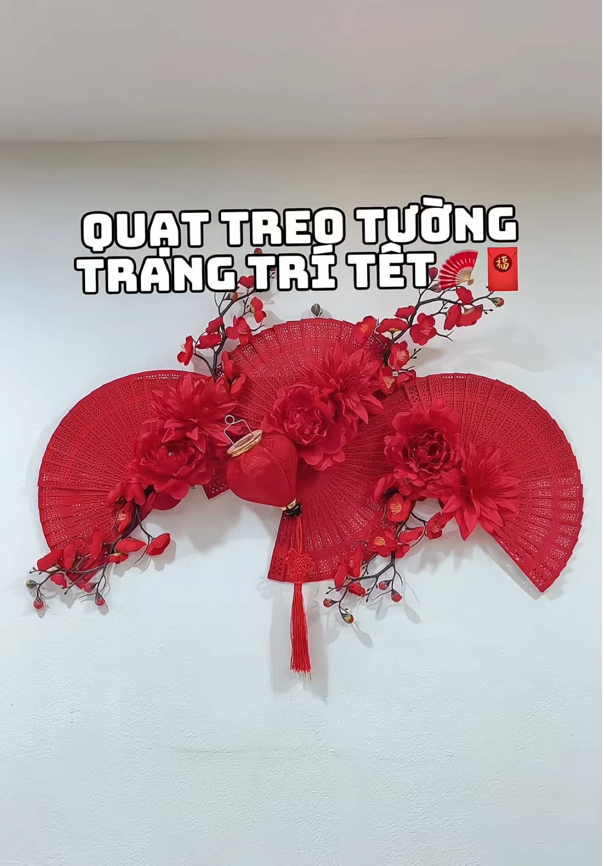 Thấy nhạc là thấy Tết🧧 #quattreotuong #trangtrinhadep #tet #2026 