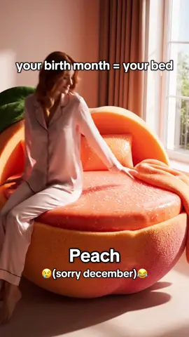 Poor December…🥹🥲 #asmr #bed #aiasmr #yourmonthyourthing #oddlysatisfying 