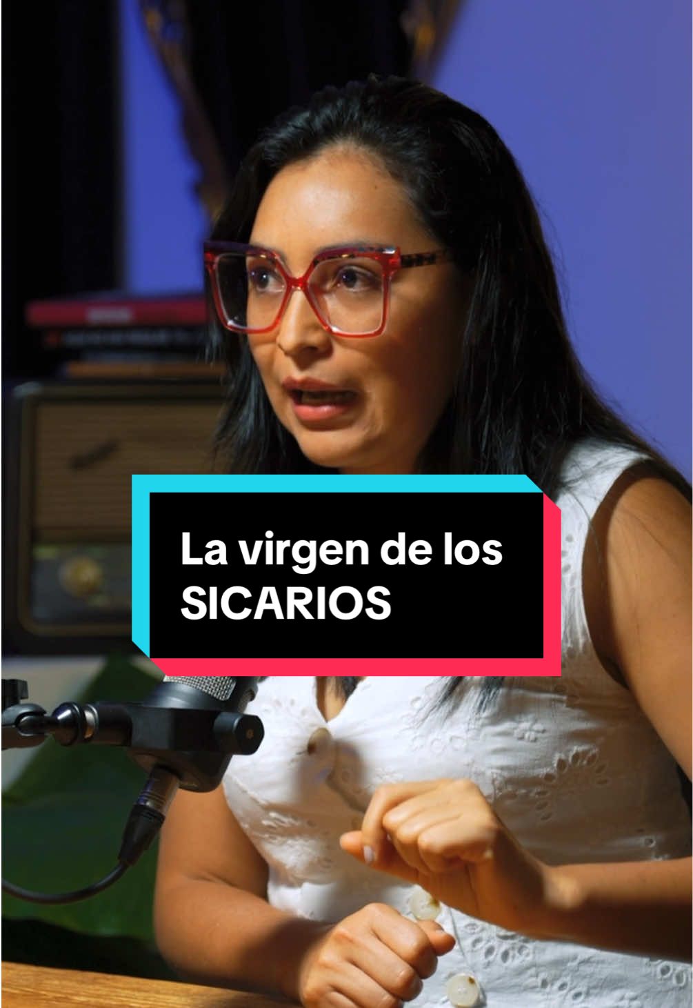 La Virgen que protege a los sicarios en Colombia 🙏  #colombia #religion #paranormal