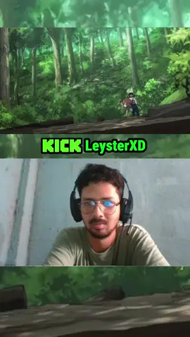 REACCIONES en KICK: LeysterXD | #rurinohouseki #rurirocks #nagiarato #ruritanigawa #foryou #fypツ #anime #reaccion #animereaccion