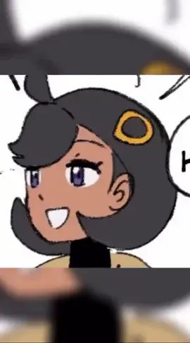 Clement got slimed 💔✌️ Check my yt in bio for more in the future! (I’ll prob not post all of them here)  Artist: wanderjegson (Twitter) VA: KRhodesVA (Twitter) #pokemon #pokemonlegendsza #comicdub #voiceacting #voice 