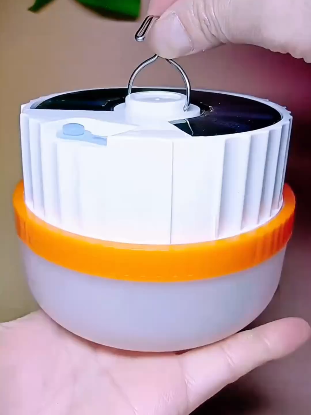 150W 60W Solar emergency lights, rechargeable lighting, night market stall lights, hanging hooks, outdoor camping lights IP65 waterproof Solar-Powered Bulb: Portable Off- Grid Lighting Solution#fyp #foryou #goodthing #tiktokshop