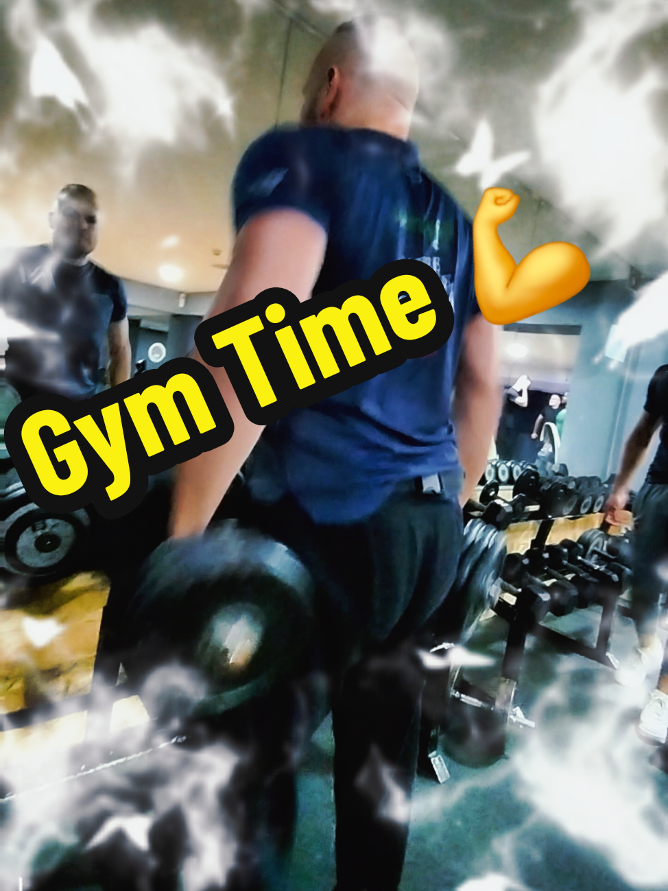 Just finished a great workout at the gym! 🏋️‍♀️ It's amazing how much better I feel after a good session. I'm really focusing on my strength training right now. 💪 Consistency is key, and I'm proud of myself for sticking with it. Feeling stronger and more energized each day! ✨ I love pushing my limits and seeing the progress. The feeling of accomplishment after a tough workout is unmatched. 😊 It's definitely a mood booster and a great way to de-stress. Looking forward to my next session already! #GymLife #FitnessJourney #WorkoutMotivation #StrengthTraining #HealthyLifestyle 