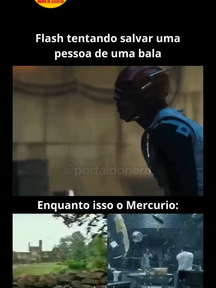 Você prefere quem? Flash ou Mercúrio? ⚡ Comenta aí! 👇 👉 Siga @maniadeassistir para mais conteúdos! ⭐ #flash #theflash #dc #dcu #dccomics #batman #superman #wonderwoman #greenlantern #aquaman #marvel #marvelcomics #mcu #vingadores #spiderman #xmen #thor #ironman #hulk #nerd #geek #herois #quadrinhos #desenhos #series #filmes #humor #memes #culturaPop #maniadeassisti