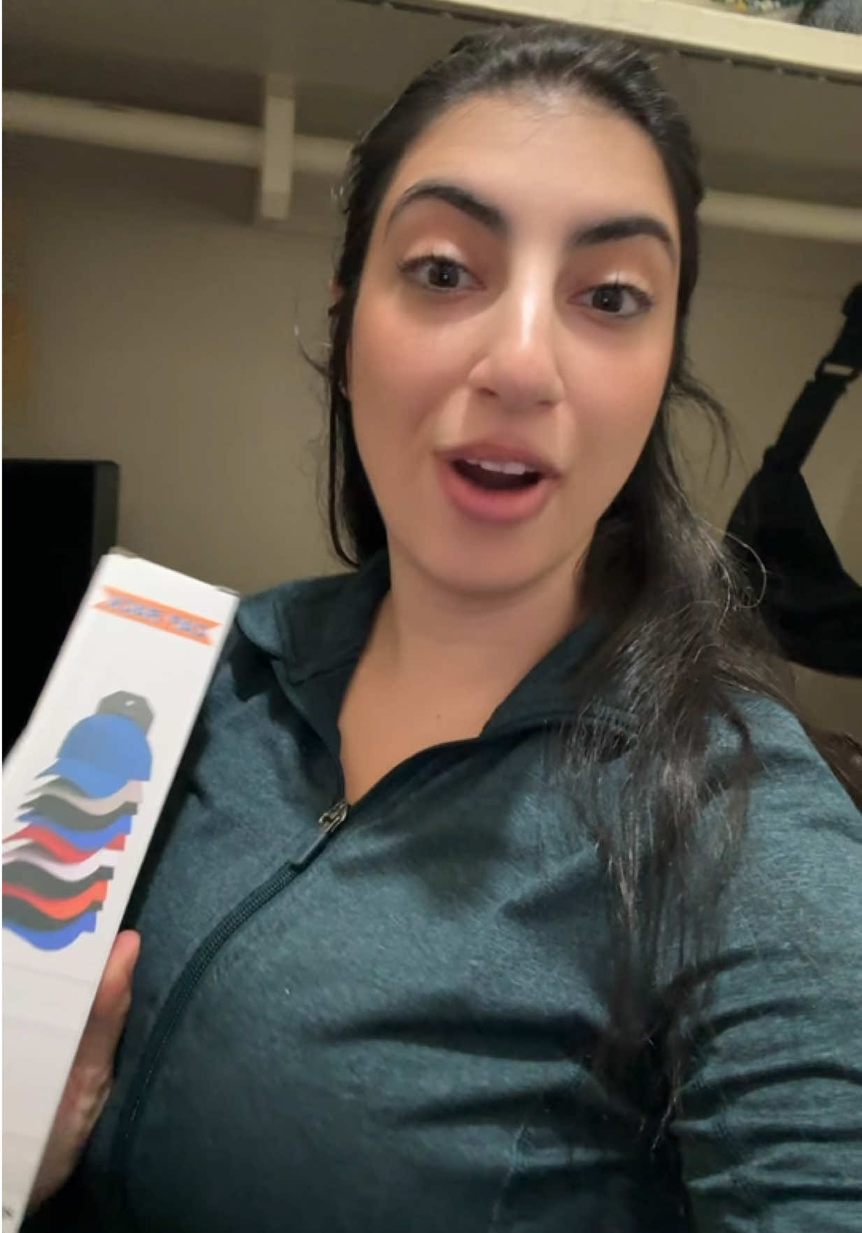 Get organized! Use code CREATORPIC to save 15% at checkout! #TikTokShopBlackFriday #TikTokShopCreatorPicks #ttswest #homehackessentials #caprack 