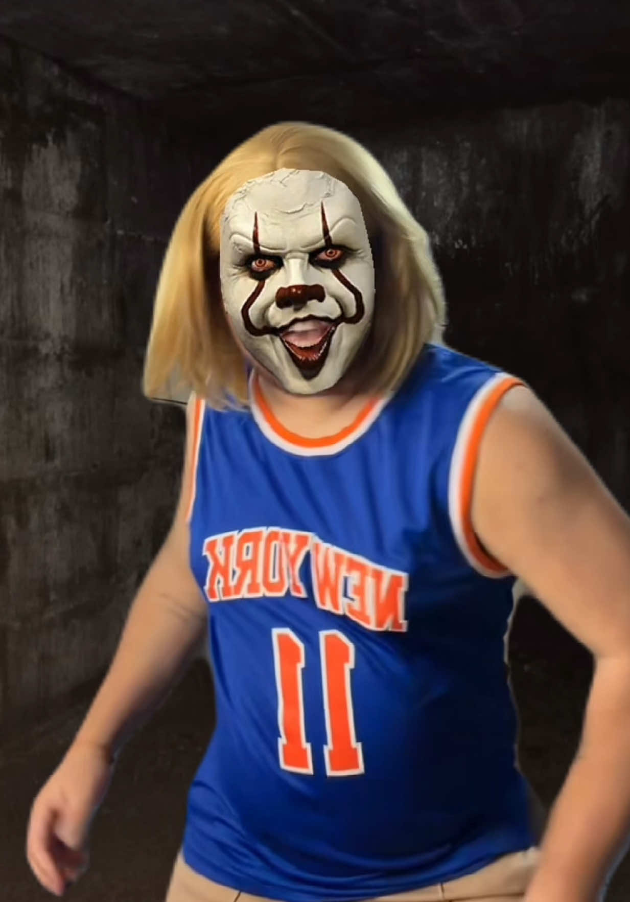 Esse é só pra quem tá assistindo a série nova do It A Coisa KKKKKKKKKKKKKKKKKK