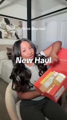 I live on TikTok shop 😭🥰 #tiktokshopholidayhaul 