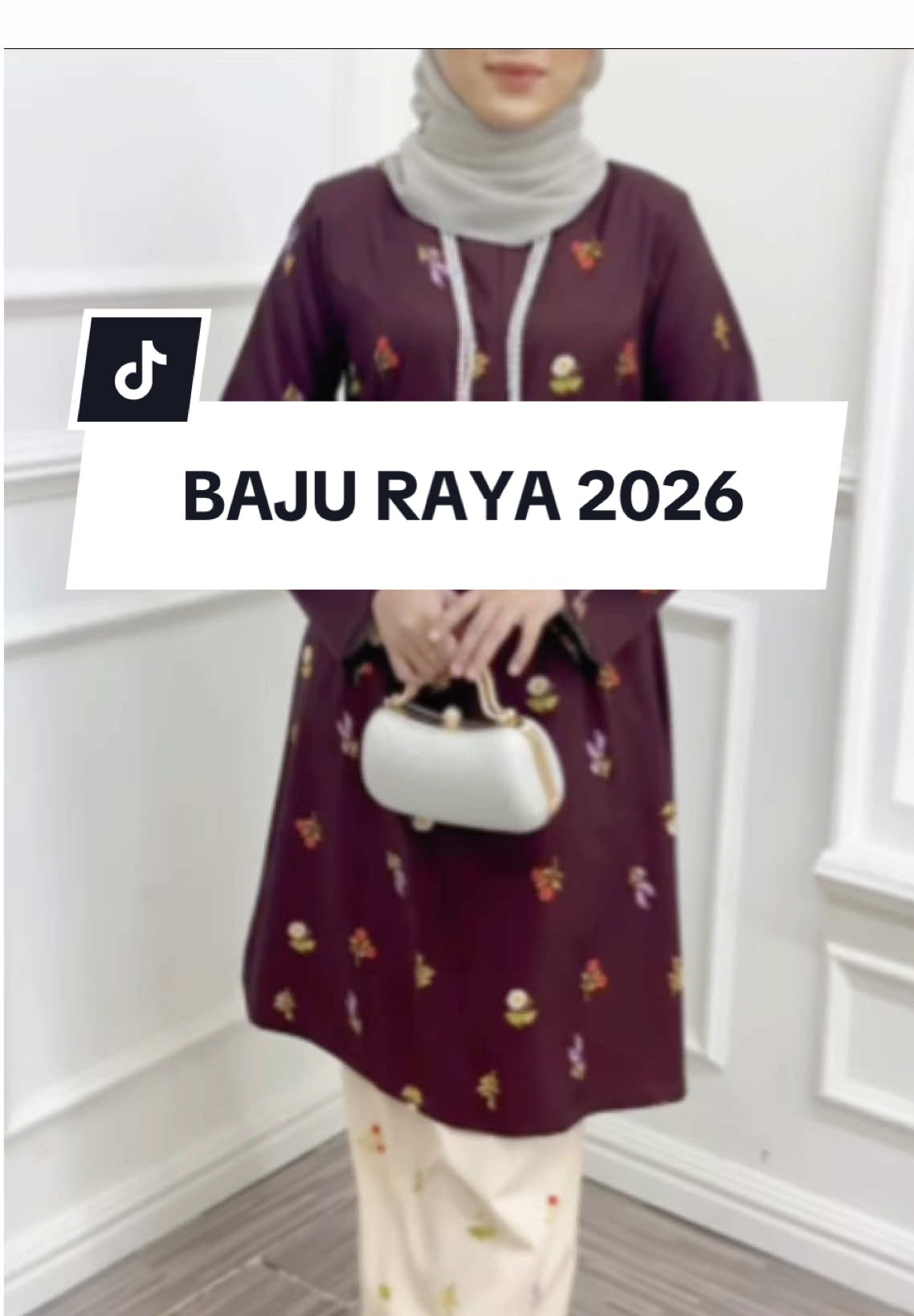 uolls!! baju kurung moden untuk raya dah keluar lagiiii weyy 😍‼️❤️ jomm check out sekarang #colorbajuraya2026 #fashion #bajukurungnewdesign #bajuraya2026 #tiktoklive 