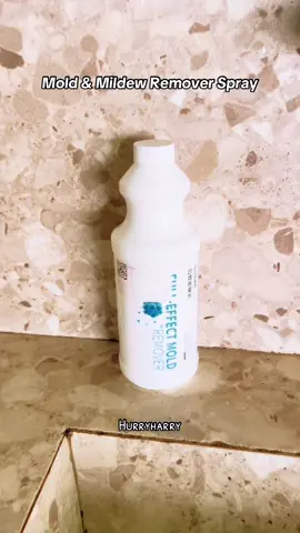 Mold & Mildew Remover Spray @HurryHarry Shop #moldremover #mildewremover #mold #freesample #fyp 