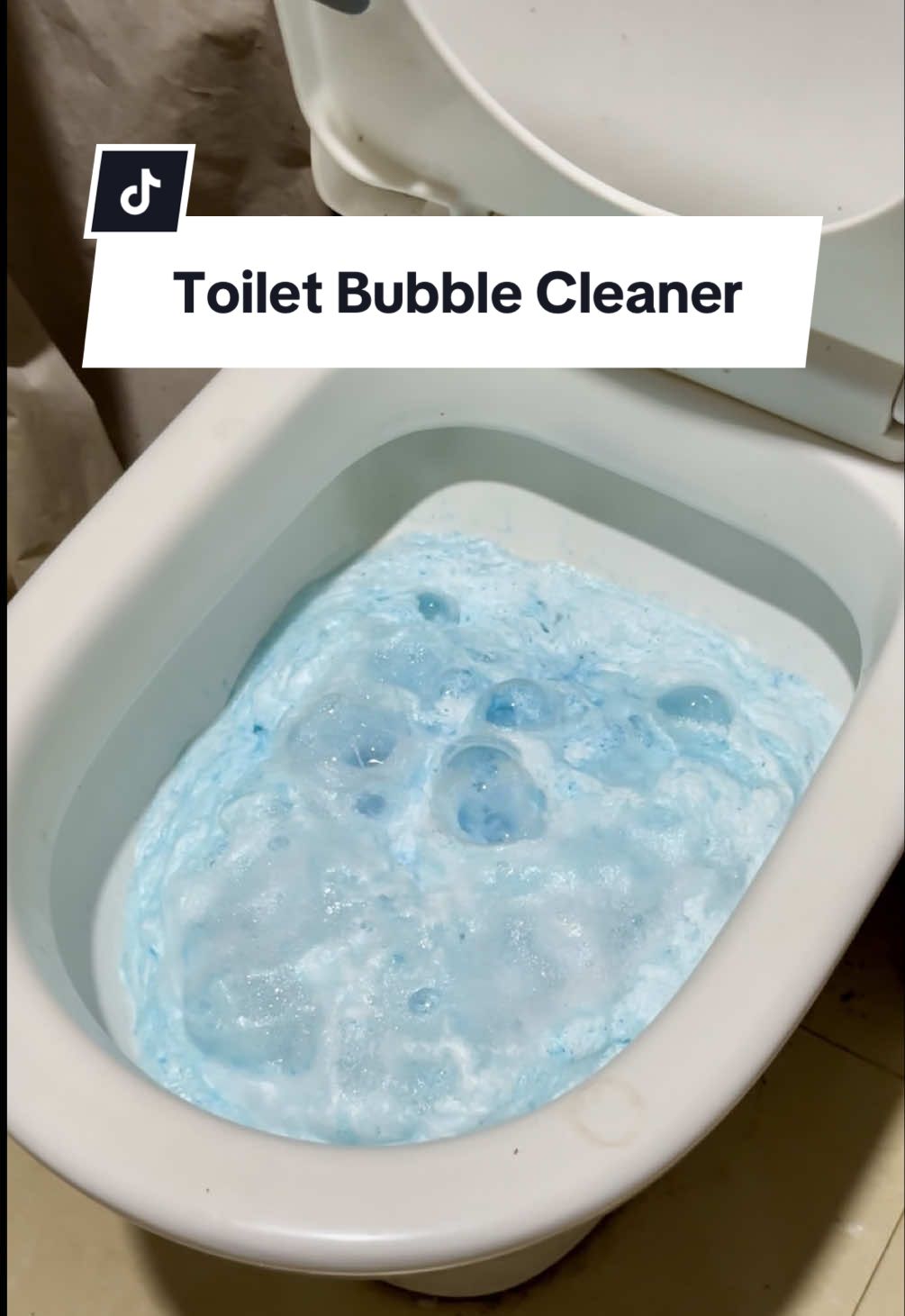 Toilet Bubble Bowl Cleaner #toiletcleaner #bowlcleaner #toiletcleaning #cleaning #cleaningproducts 
