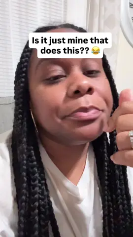 Is it just mine that does this?? 😂 #howellbethyname #fyp #marriage #followthefoolishness #comedy 