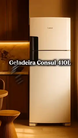 Geladeira Consul ♥️#shopee 