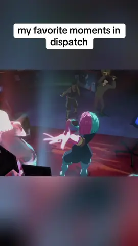 dispatch is game of the year #dispatch #CapCut #fyp 