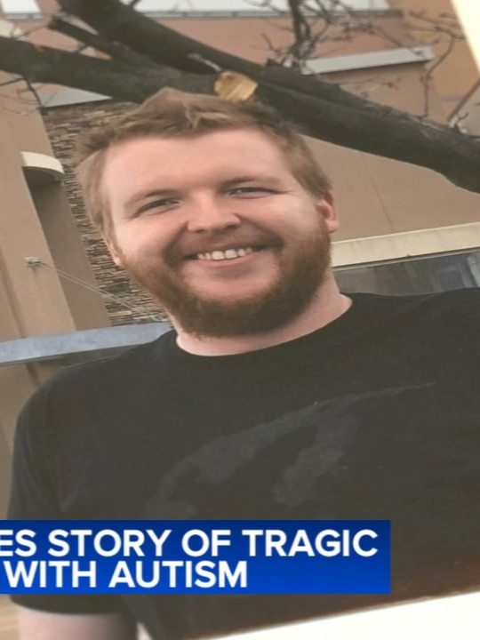 Jake Porter, a man with autism, died during a series of misunderstandings with police in unincorporated Cary, Illinois on July 30, his parents said. #news #chicagonews #cary