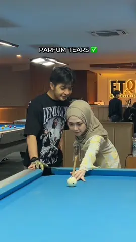 Parfum lain cuma lewat, kalau parfum TearScent lewat langsung dilirik😉 Wangi yang ninggalin kesan, bukan cuma aroma✨️