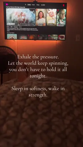 Tonight, give yourself permission to rest without guilt. You don't have to earn peace, you are worthy of it by simply being. #eveningvibes #eveningwinddown 