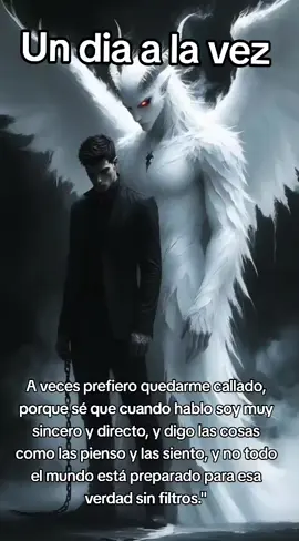 no todo el mundo está preparado para esa verdad sin filtros.