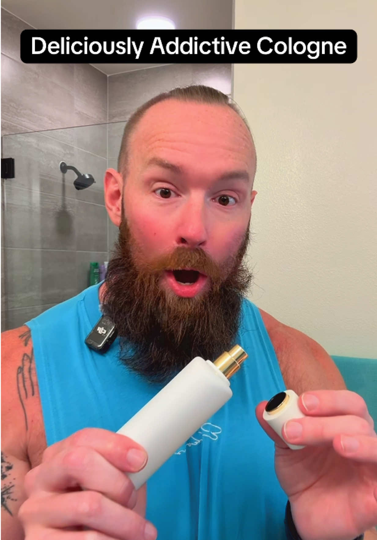 This sugar marshmallow cologne is deliciously addictive! Get 20% OFF fragrance + free shipping! #cologne #fragrance #sugar #marshmallow #Fitness 