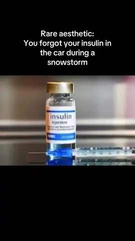 Hits too hard😭 #type1diabetes #t1d #insulindependent 