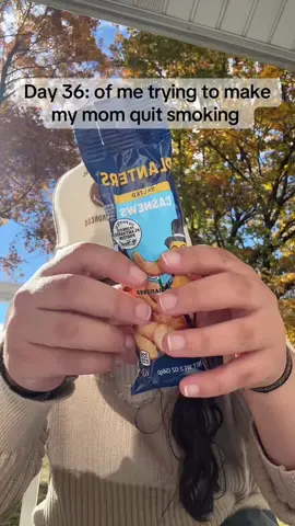 What’s next?? #MomsofTikTok #virall #peanuts #virall #prank @chattrbx309 