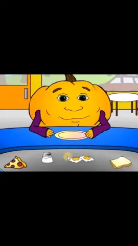 Give me the PIZZA #meme #PIZZA #fyp #pumpkin #hungrypumpkin 