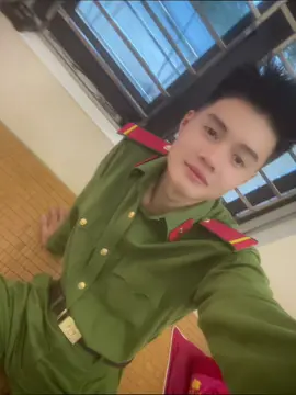 Bếch bếch #xuhuongtiktok #nvca2025👮‍♀️ #dinhngocnhan🇻🇳 