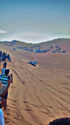 باباي اثبت انه شاص تبقي سيدة الرمال وأثبت انه سواق الله يبارك #رالي_تي_تي_الصحراوي_بودان 2025