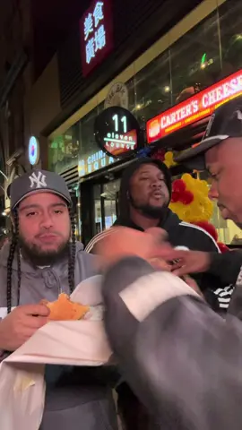 Have you try Carter’s cheesesteak ? @Reusparx @HueyNacho 