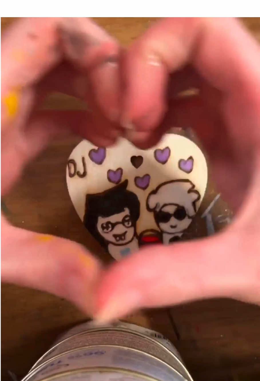 cwb order 🥹 #cwb #customwoodburning #homestuck @Custom Wood Burning! 